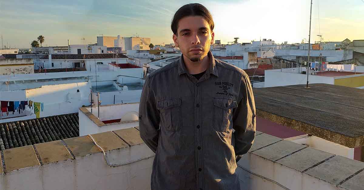 Iván Leveque Álvarez, nuevo portavoz de Podemos El Puerto