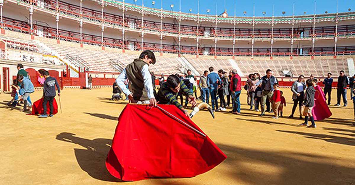 La Plaza de Toros acoge este sábado una jornada de convivencia y entrenamientos