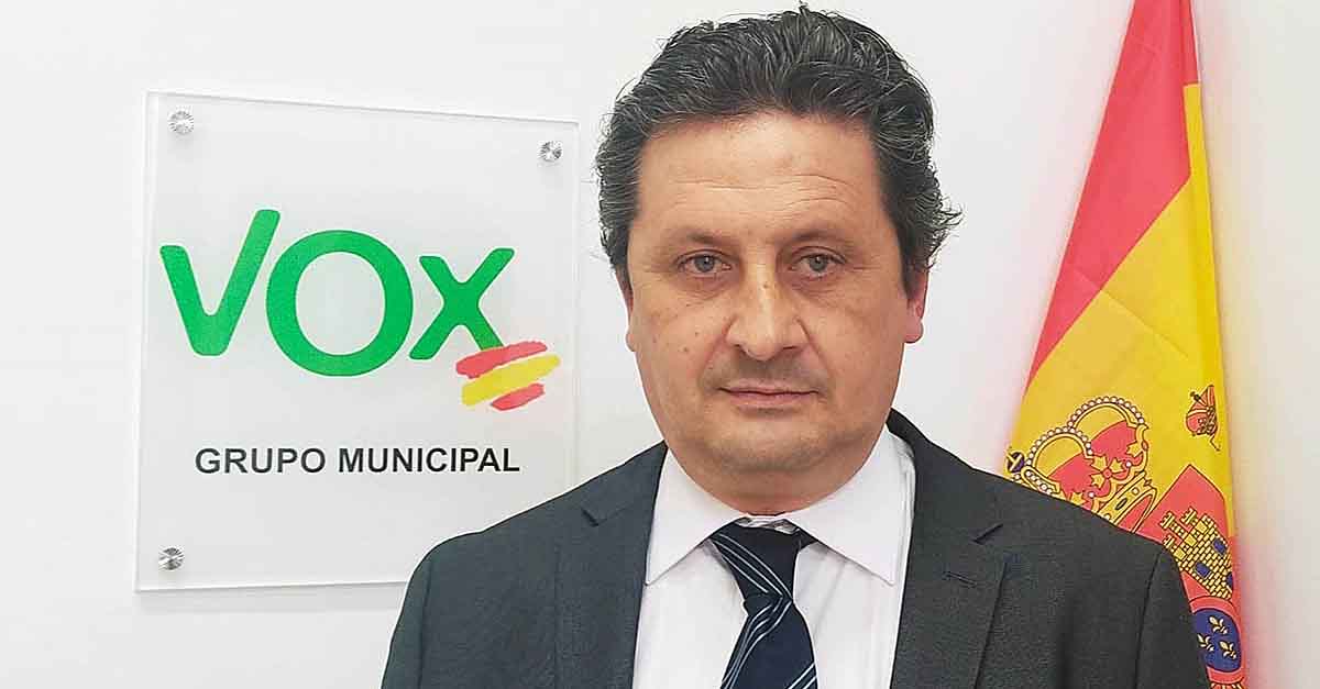 Vox El Puerto exige la revisión del Plan Municipal de Desratización