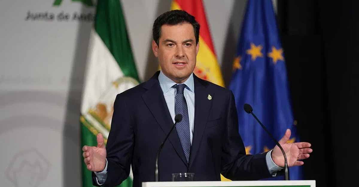 Desescalada por Navidad con nuevas medidas y restricciones en Andalucía