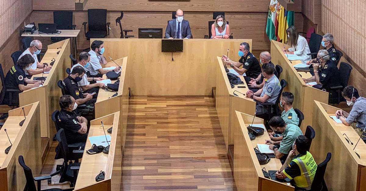 El Puerto establece Planes de Contingencia para proteger la salud pública