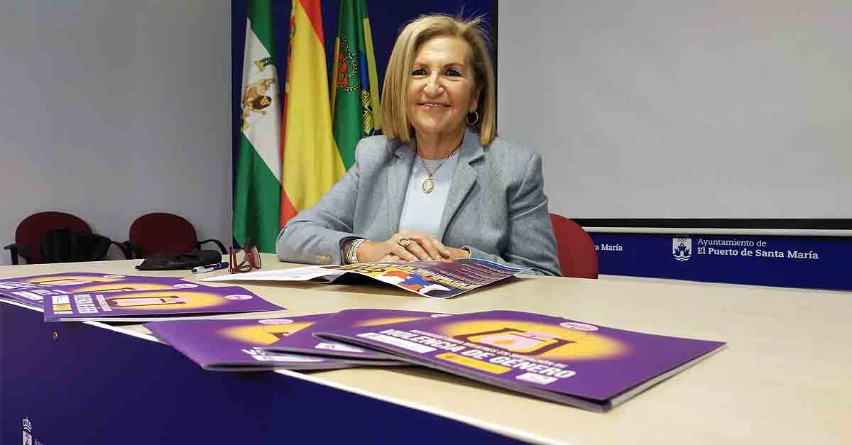 Igualdad lanza una Guía para poner freno a la violencia de género en El Puerto