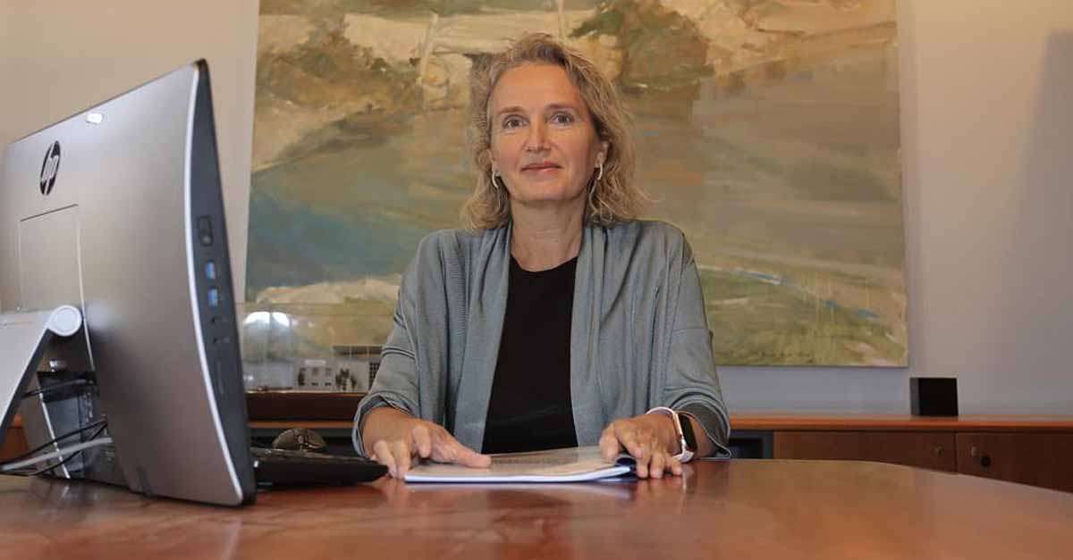 Lola Campos, nueva portavoz de Ciudadanos