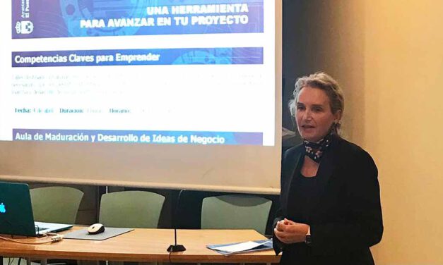 Comienza el taller "Marca personal para autónomos y pymes"