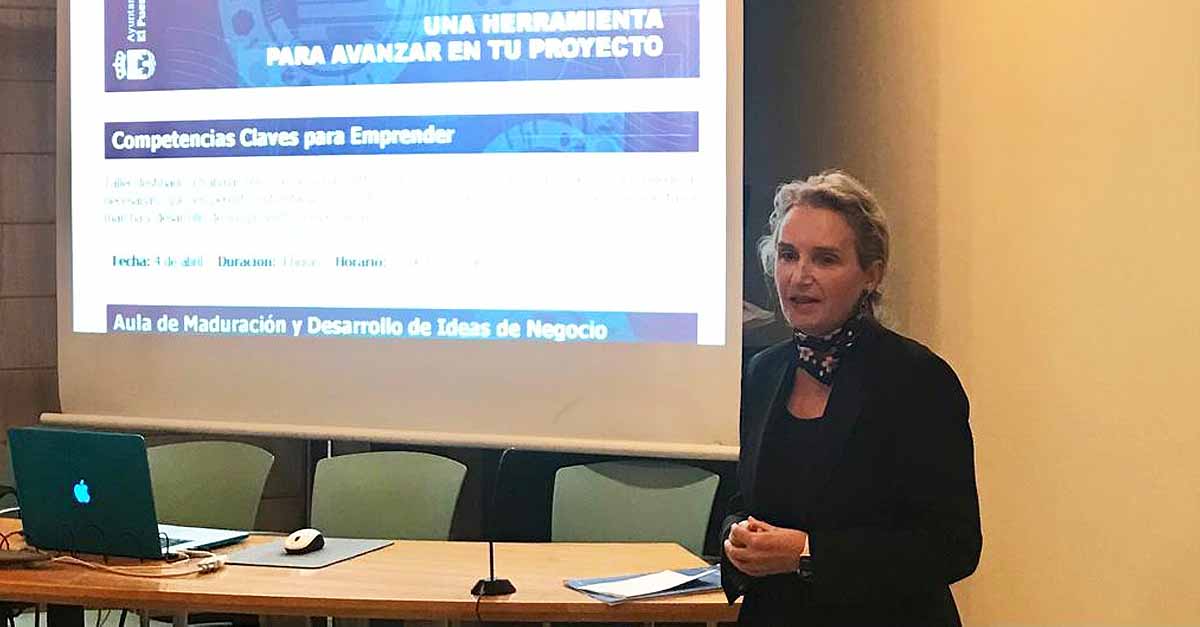 Comienza el taller "Marca personal para autónomos y pymes"