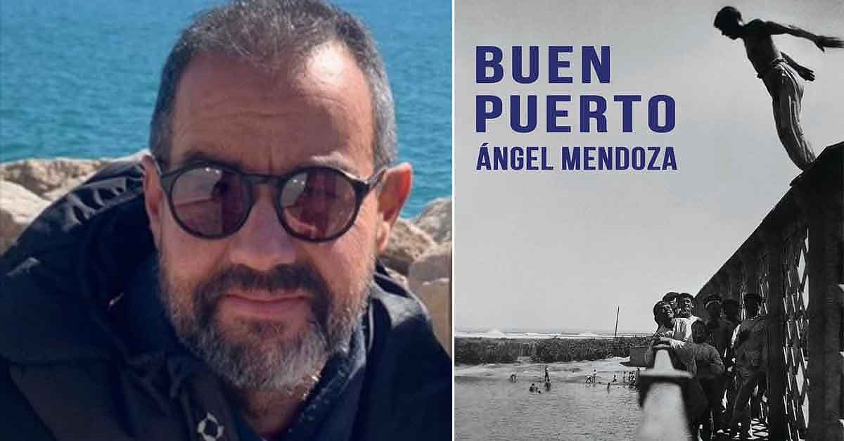 Ángel Mendoza vuelve al relato breve en su nuevo libro