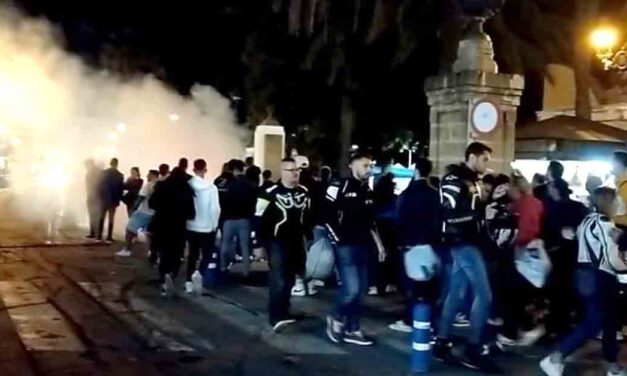 La Flave critica la falta de seguridad durante la Motorada