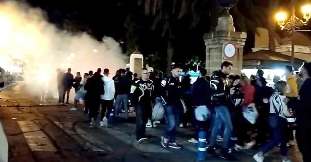 La Flave critica la falta de seguridad durante la Motorada