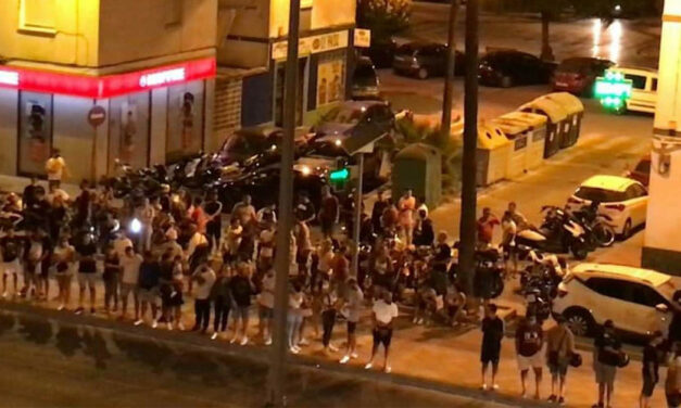 El PSOE denuncia que solo hay dos patrulleros de la Policía Local para toda la ciudad