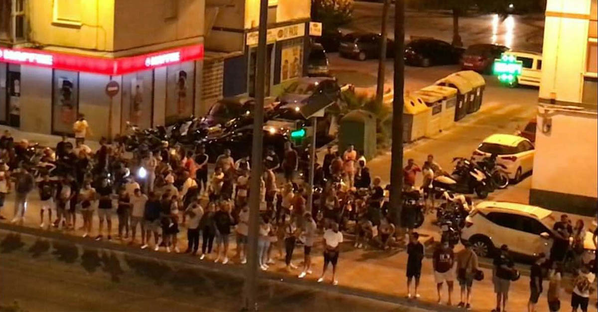 El PSOE denuncia que solo hay dos patrulleros de la Policía Local para toda la ciudad