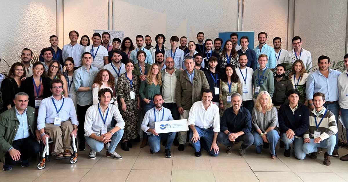 NNGG España celebra en El Puerto la II Jornada Nacional de Emprendimiento e Inversión