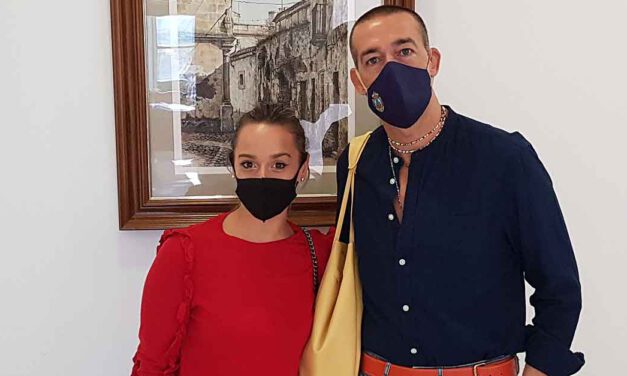 La artista portuense Noelia de los Ríos será la Reina de Oriente en las próximas Navidades