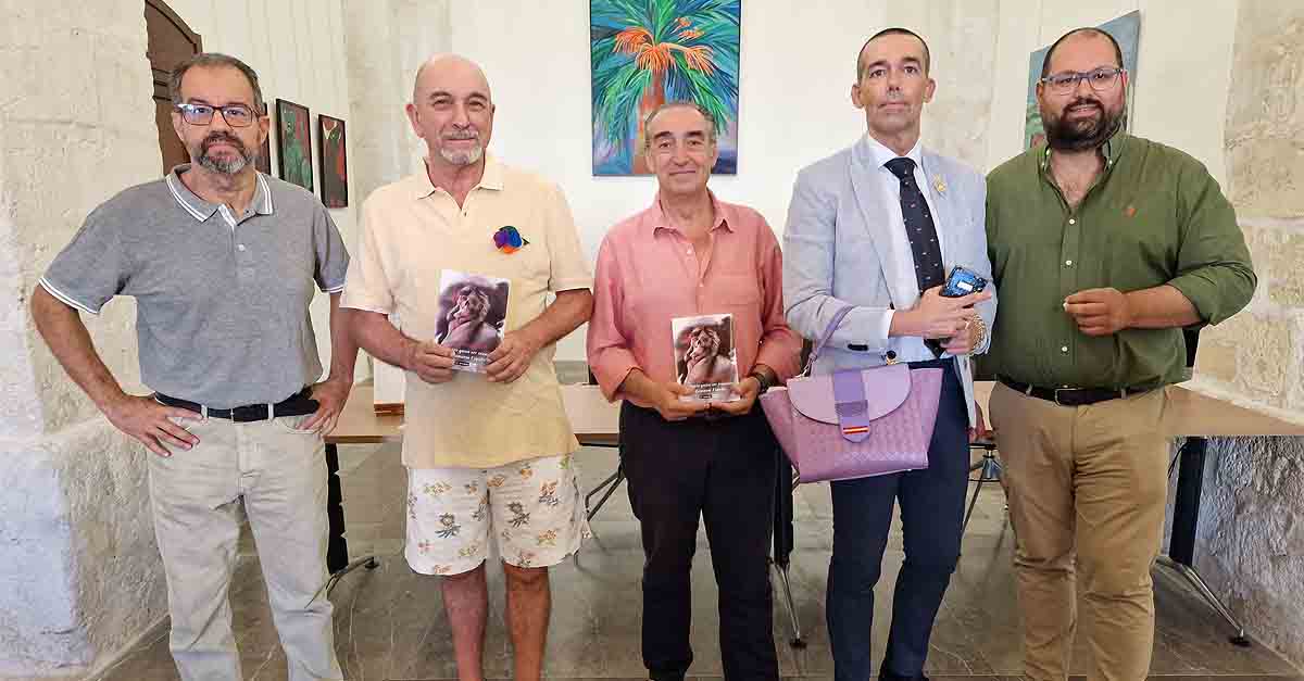 La Semana del Orgullo finaliza con una charla sobre la novela “Siempre quiso ser travesti y llamarse Vianka”