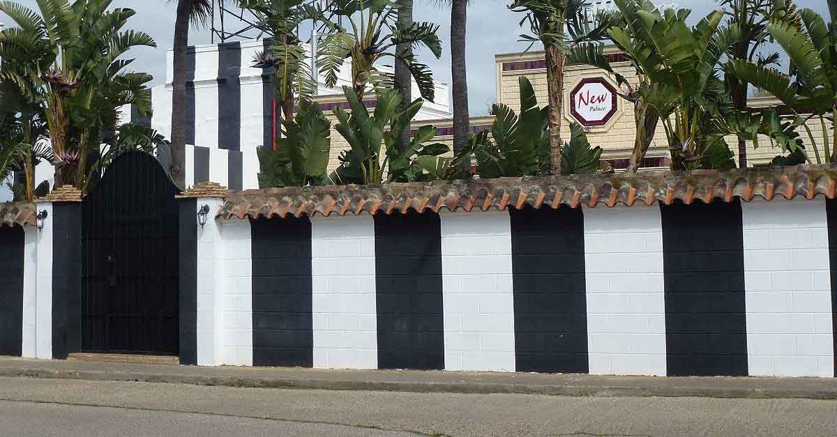 El lunes comienza el juicio por las obras de ampliación del prostíbulo New Palace