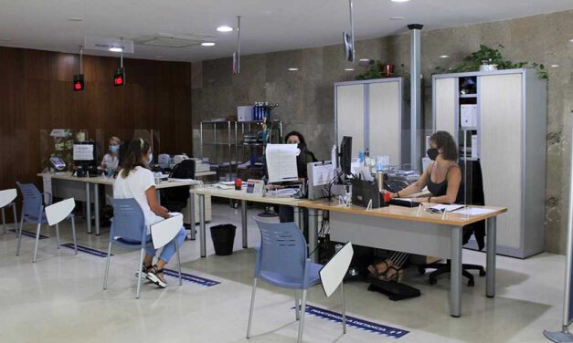 El Ayuntamiento atiende más de 14.000 gestiones de la ciudadanía a través de la cita previa