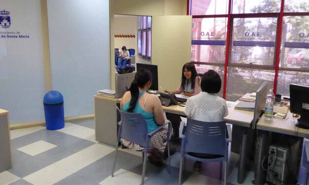 La Oficina de Atención al Empresario ayudó a más de 2.100 personas en 2022