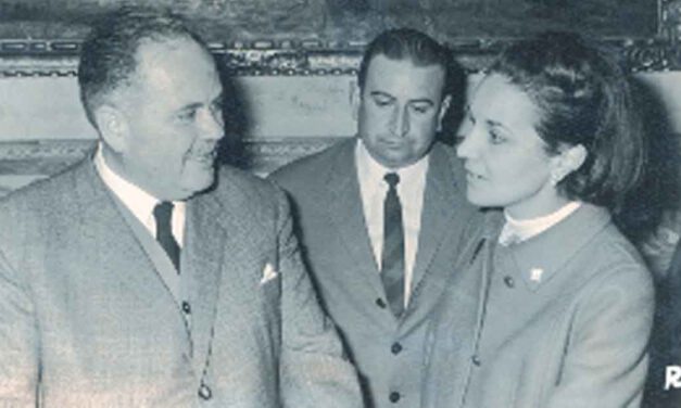 Pesar en Afanas por el fallecimiento de Antonio Ojeda