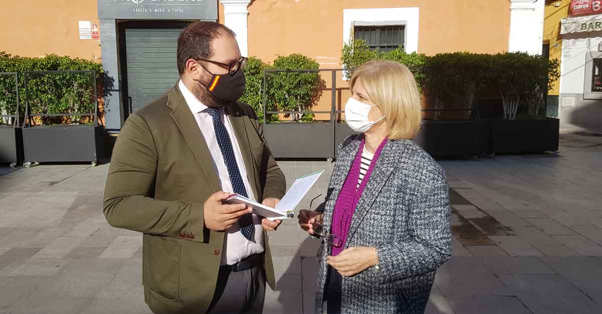 El PP critica la falta de inversiones para El Puerto en los presupuestos generales