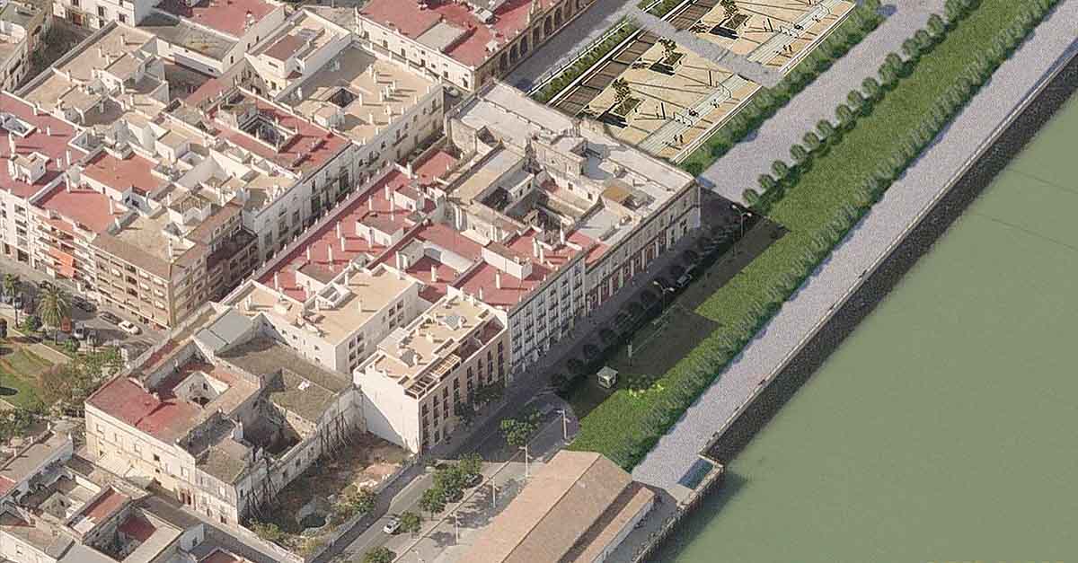 A Pleno el trámite final para el desarrollo del proyecto del paseo fluvial