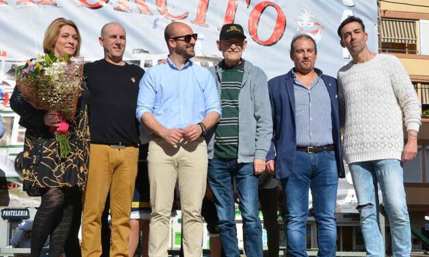 La Peña El Vaporcito celebró la “Vaporada 2020”