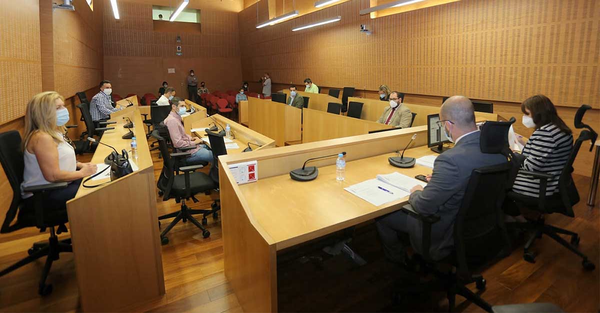 A Pleno una nueva remesa de facturas a proveedores por valor de 178.000 euros