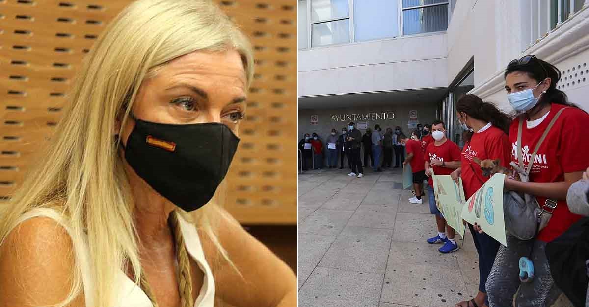 El Ayuntamiento, sin presupuestos y con las subvenciones bloqueadas