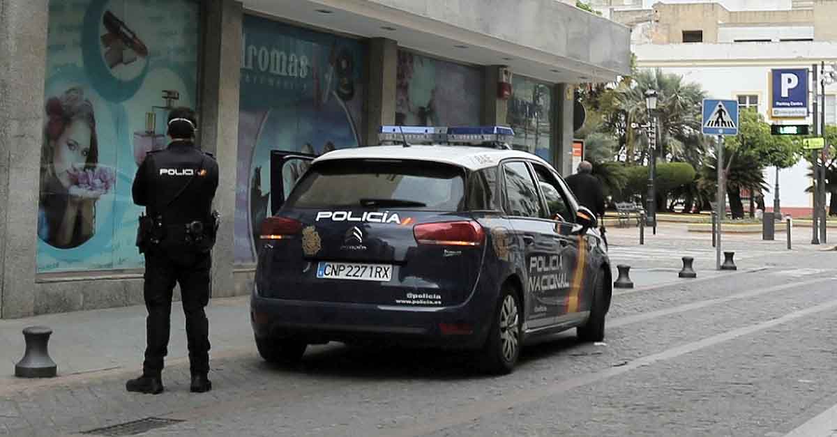 Primeras detenciones en El Puerto por saltarse el confinamiento