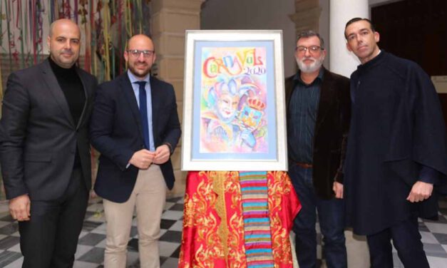 El Carnaval de El Puerto 2020 ya tiene cartel anunciador