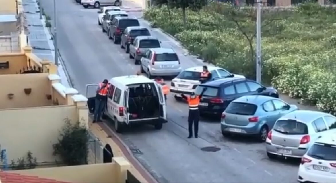 Suspendida la iniciativa de Protección Civil para animar los barrios