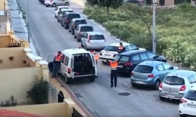 Suspendida la iniciativa de Protección Civil para animar los barrios