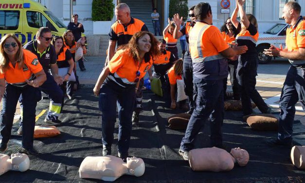Adelante impulsará una comisión de información en el seno de la Agrupación de Protección Civil