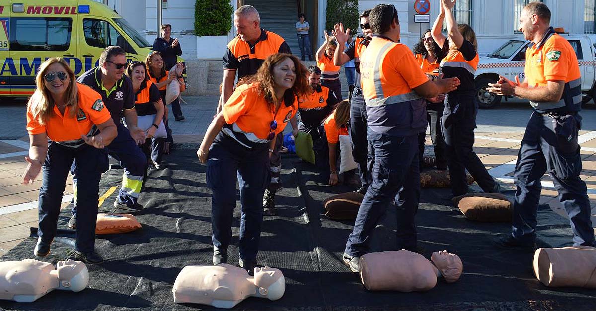 Adelante impulsará una comisión de información en el seno de la Agrupación de Protección Civil