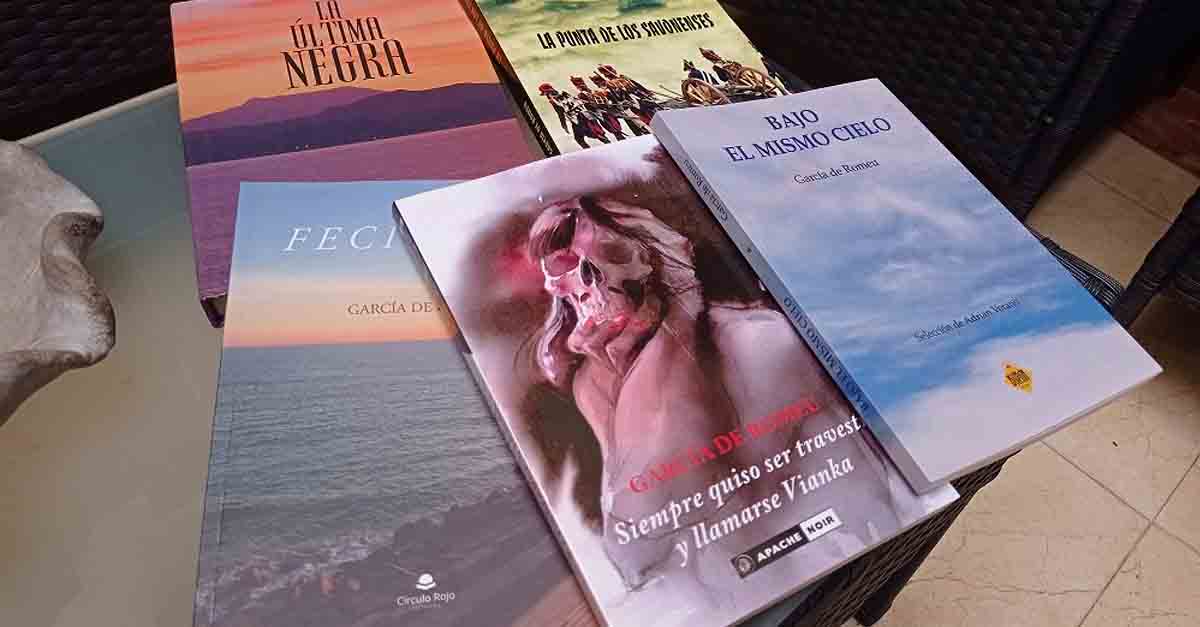 García de Romeu presenta este jueves ‘Bajo el mismo cielo’, una recopilación de artículos de opinión