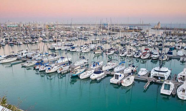 El Puerto, Ciudad Náutica de origen y destino preferente