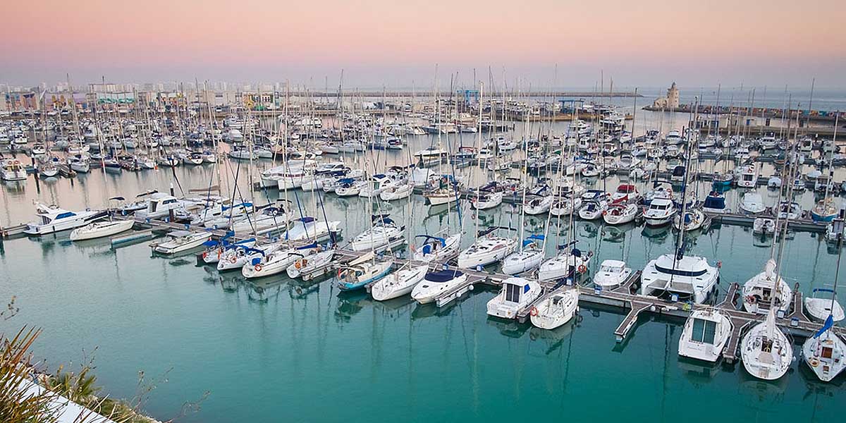 El Puerto, Ciudad Náutica de origen y destino preferente