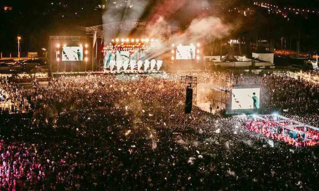 Tres detenidos por estafa con la reventa online de entradas para el festival Puro Latino