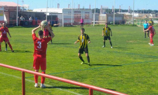 El Recre Portuense abre la Liga con el Ubrique el 25 de octubre