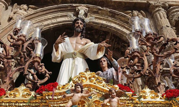 Resumen del Domingo de Resurrección en El Puerto: El Resucitado