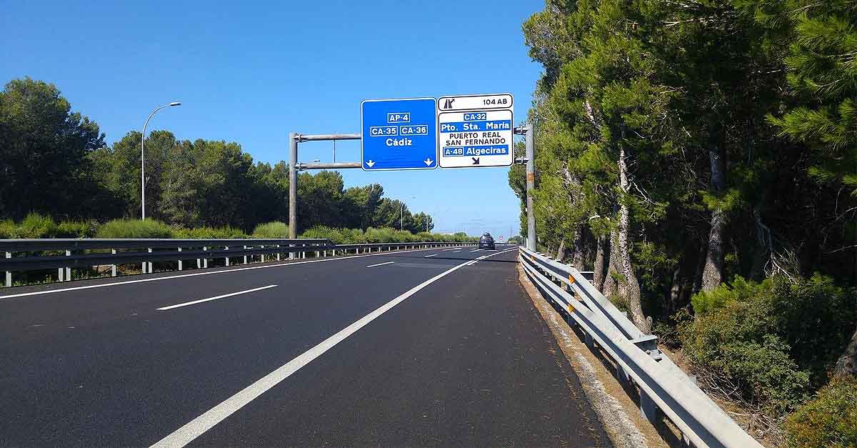 El Puerto pedirá al gobierno mejoras en las señales para llegar por carretera