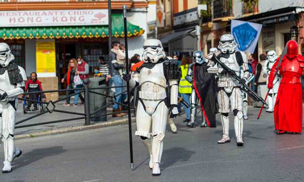 La Legión 501 de Star Wars regresa a El Puerto