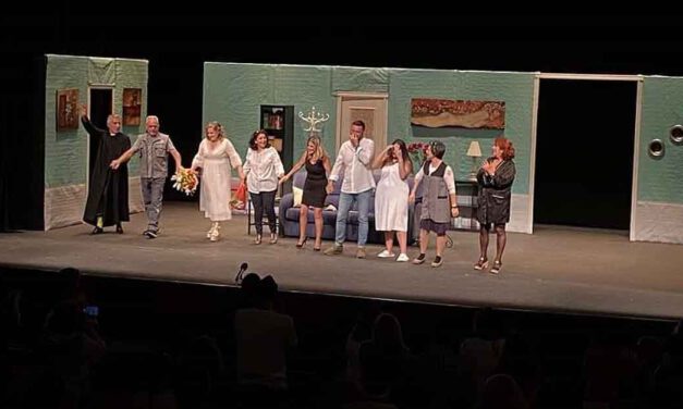 El teatro aficionado se despide este jueves del Festival de Comedias con las obras de dos grupos portuenses