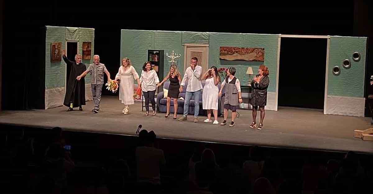 El teatro aficionado se despide este jueves del Festival de Comedias con las obras de dos grupos portuenses