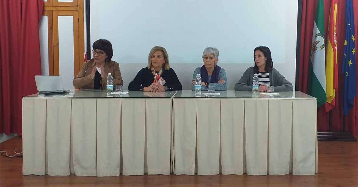 IES Juan Lara organiza una charla sobre igualdad efectiva