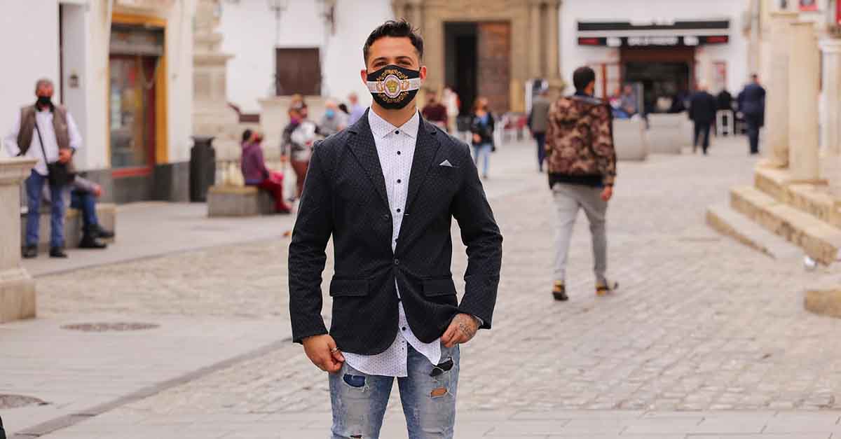 Abraham García estrena en breve su nuevo single 'Quisiera tenerte'