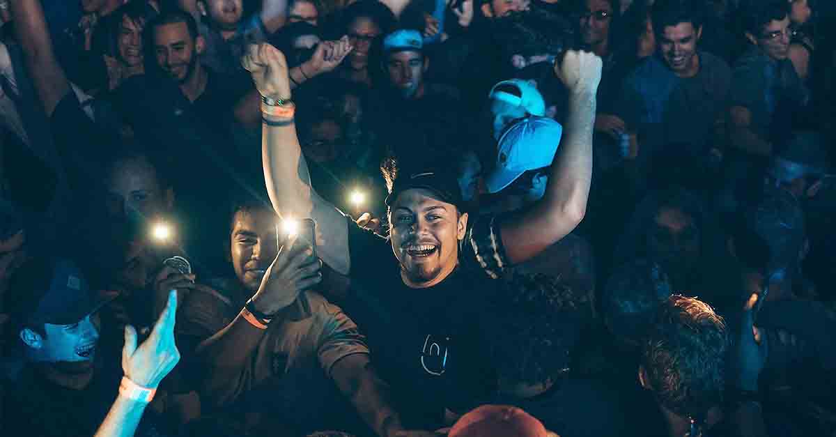 El show de David Guetta en El Puerto se amplía con más DJs: ACRAZE, Brian Cross y Abel Ramos