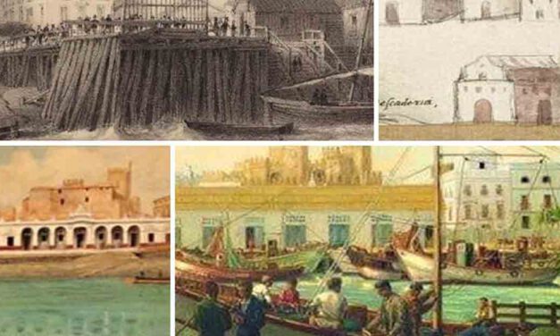 Betilo convova una jornada de pintura rápida este sábado en la Plaza de la Pescadería
