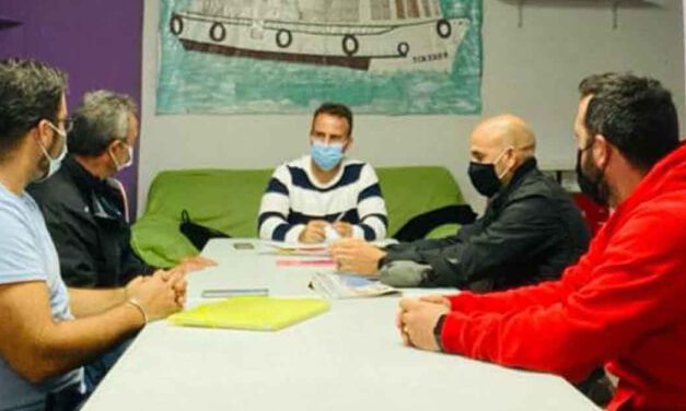 Adelante y comité de empresa acuerdan mejoras para el servicio de la limpieza