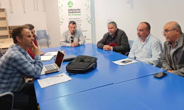 Adelante El Puerto critica "el abandono institucional al servicio público del taxi de El Puerto"