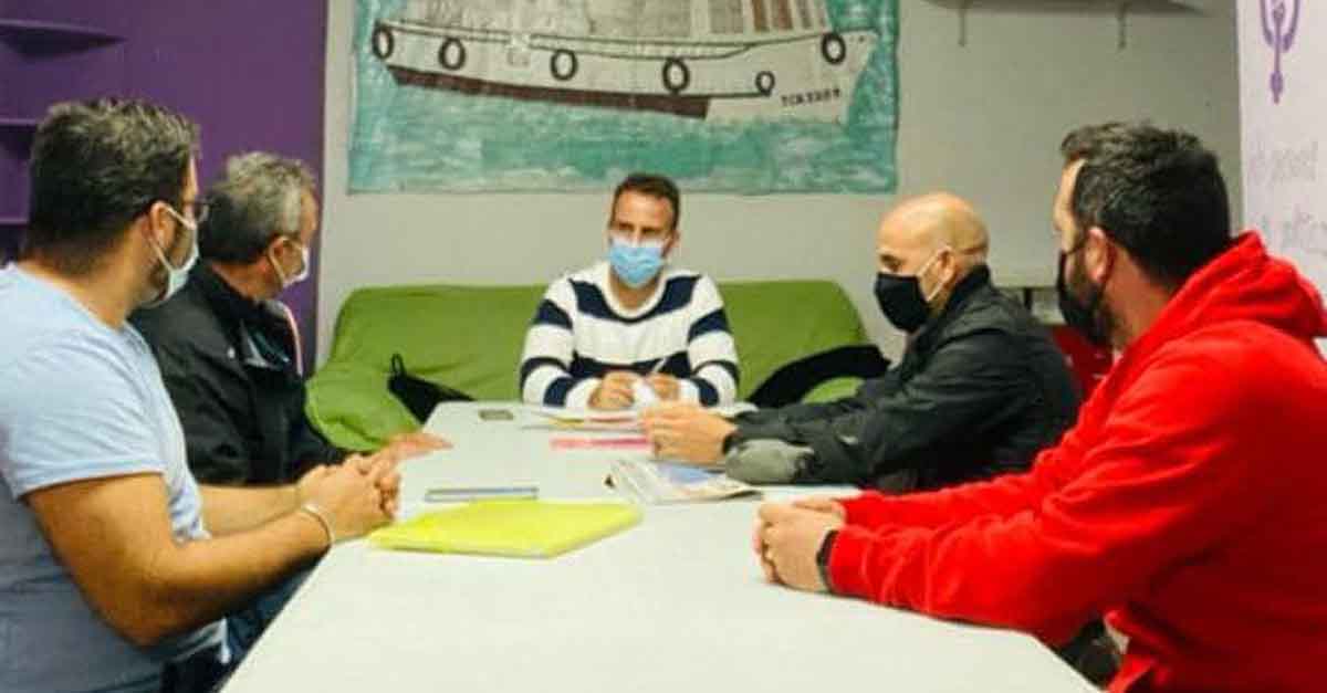 Adelante y comité de empresa acuerdan mejoras para el servicio de la limpieza