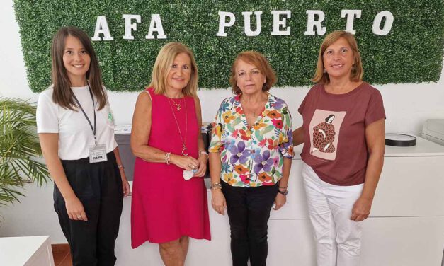 El Puerto avanza para convertirse en una ciudad solidaria y amigable con las demencias